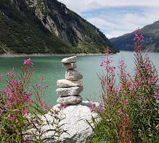 Wandern Hintertux/Zillertal