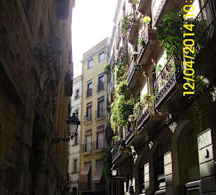 Altstadt Barcelona