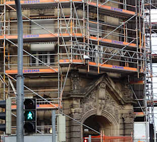 Altstadt Mannheim Quadratstadt