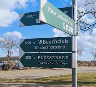 Wandern Göhren-Lebbin