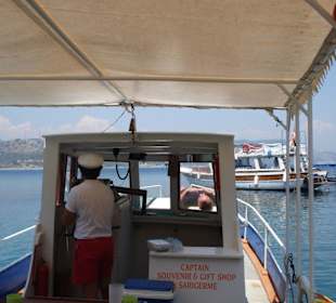 Fatih volle Fahrt voraus...