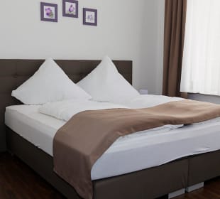 Doppelzimmer Hotel Hüttl