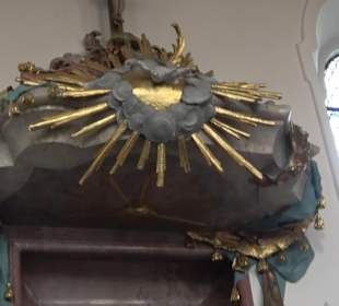 Kath. Pfarrkirche St. Martin Altheim