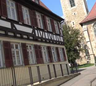 Max-Eyth-Haus