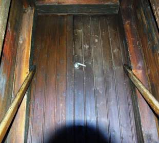 Fast oben 144 Treppen
