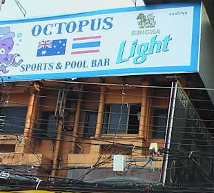 Octupus Bar