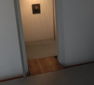 2. Obergeschoß - Literarische Abteilung