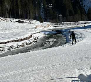 Wandern Stubaital Neustift