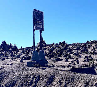 Mirador de los volcanes
