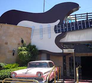 Hard Rock Cafe