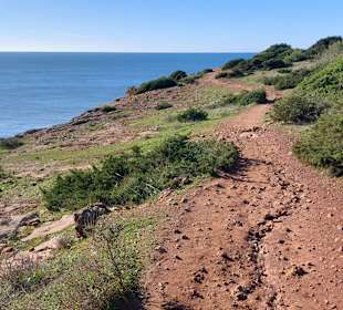 Seven Hanging Valleys Trail 