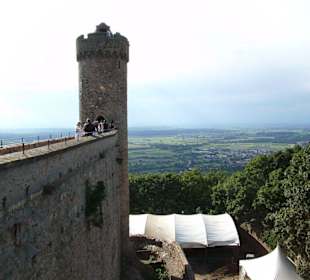 Auerbacher Schlossturm
