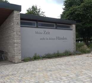 Friedhof Auingen