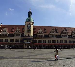 Altstadt Leipzig
