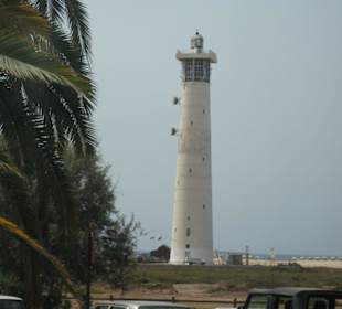 Leuchtturm in Morro Jable