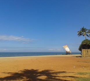 Negombo Beach Seahouse