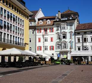 Blick über den Waltherplatz