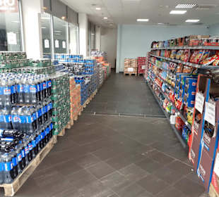 Drinkstop Sárl - Der Grenzdiscount