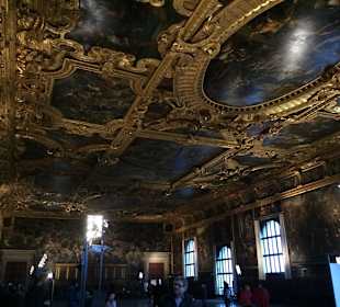 Dogenpalast (Palazzo Ducale)