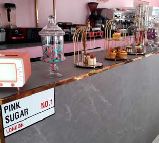 Pink Sugar London