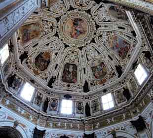 Impressionen aus der Kirche Chiesa dell'Inviolata