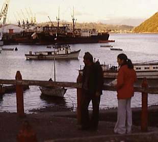 Am Hafen