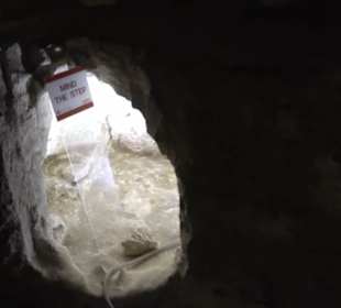 St. Paul’s Catacombs