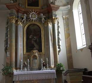 Filialkirche St. Georg