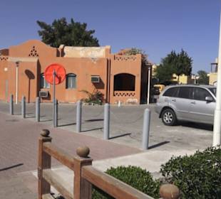Rundfahrt El Gouna