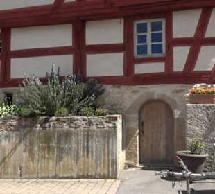 Fachwerkhaus Altenhoferstraße 3