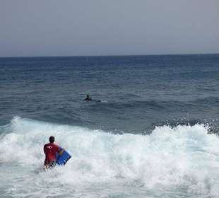 Blick von der Promenade