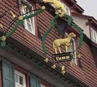 Ehemalige Brauerei Lamm Suppingen