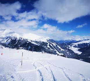 Skigebiet Gerlos 