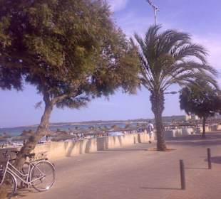 Strandpromenade