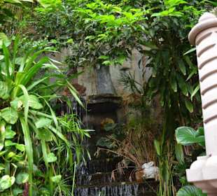 Golden Mount und Wat Saket