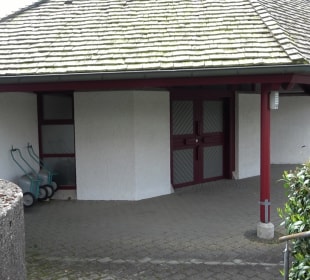 Aussegnungshalle Gebrazhofen