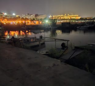 Hafen Evrenseki