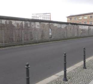 Geschichtsmeile Wilhelmstraße