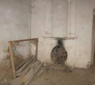 Schloss Struga (wird renoviert)