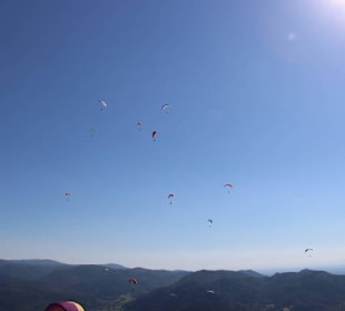 Ausblick vom Merkur