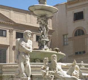 Fontana Pretoria