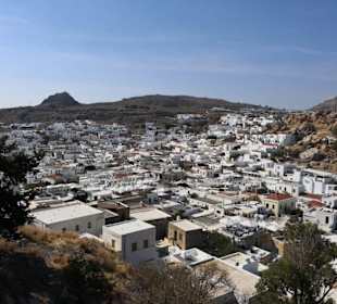 Lindos-Die weiße Stadt