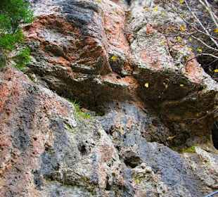 Versturzhöhle-Riesenburg