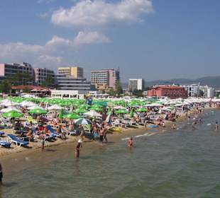 Sonnenstrand