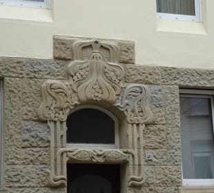 Eindrücke Stadtführung Stuttgart-Süd