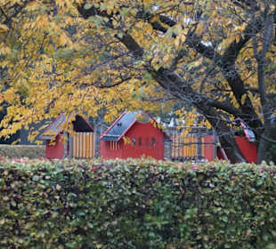 Parkanlage Planten un Blomen