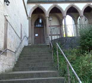Stadtpfarrkirche St. Johann Evangelist