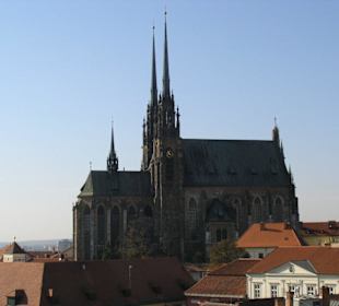Dom auf dem Petersberg