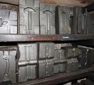 Sammlung der Gesenke