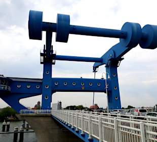 Peenebrücke Wolgast